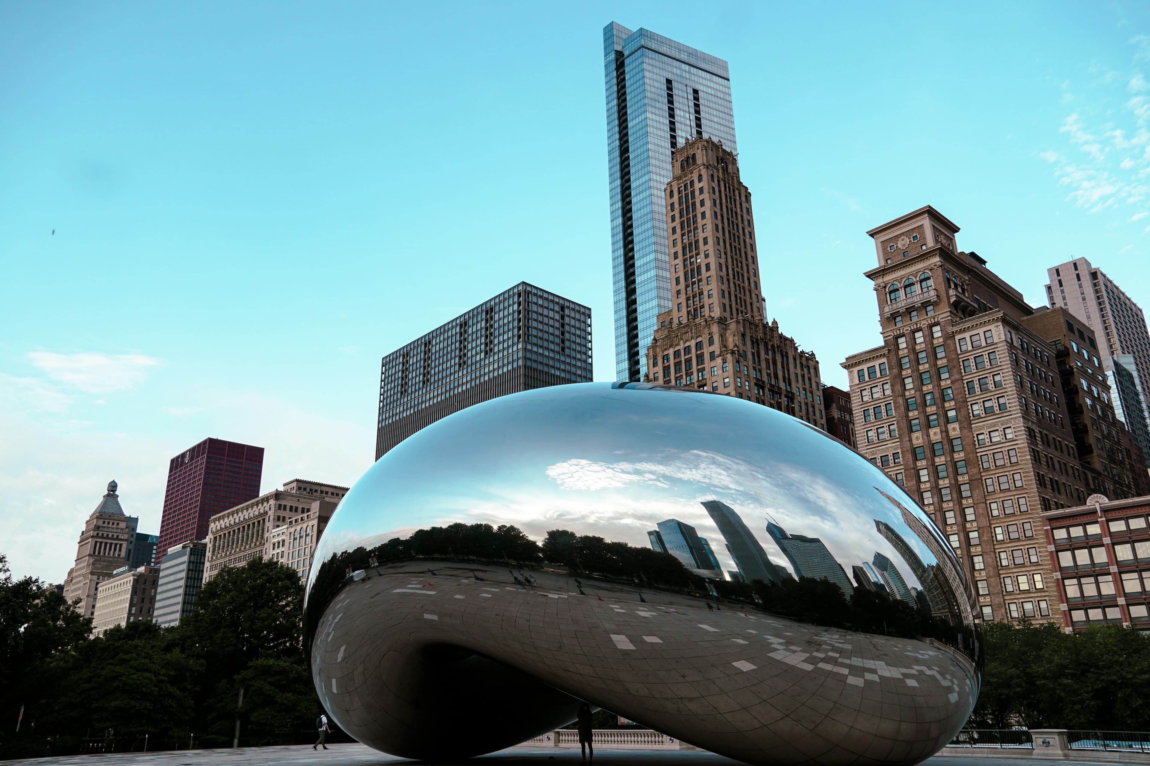 Chicago, IL cityscape