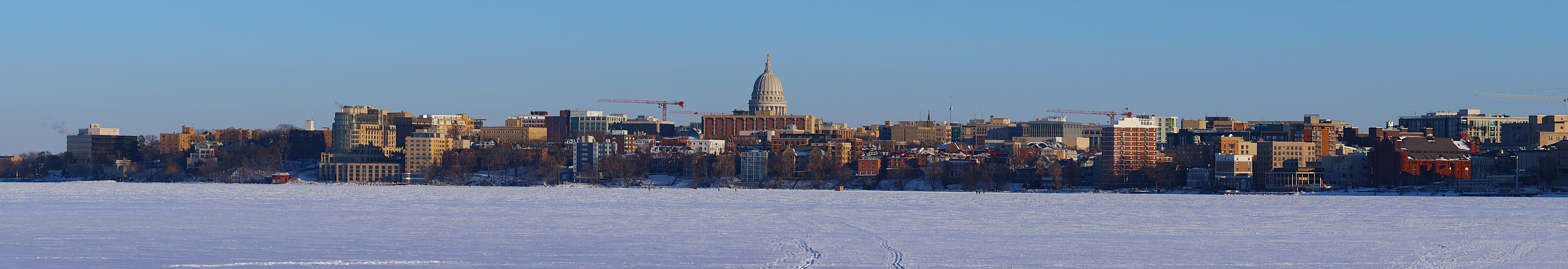 Viroqua, WI cityscape